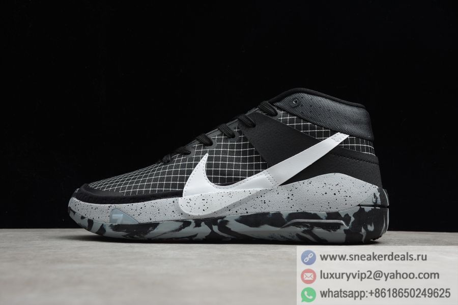 Nike KD 13 Oreo BlackWhite-Wolf Grey CI9949-004 Men Basketball Shoes